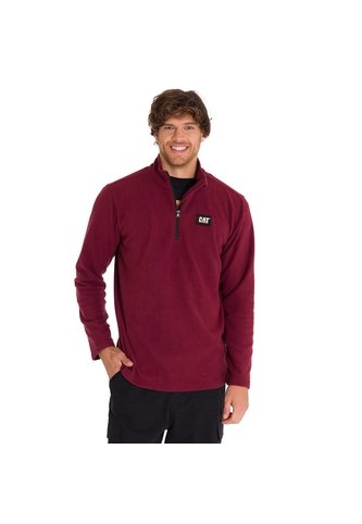 Buzo Hombre CAT CAT MICROFLEECE QUAR Multicolor CAT CAT