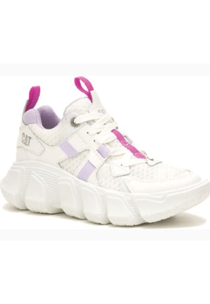 Tenis IMPOSTER Blanco MUJER P111060-48N CAT
