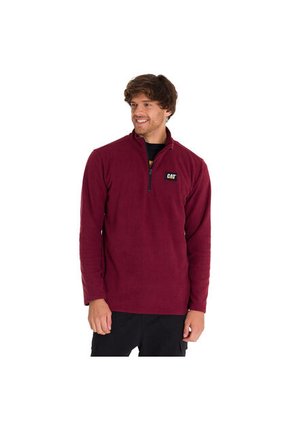 Buzo Hombre CAT CAT MICROFLEECE QUAR Multicolor CAT