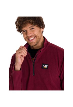 Buzo Hombre CAT CAT MICROFLEECE QUAR Multicolor CAT