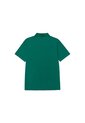 Camiseta Polo Hombre Cat Cat Logo Jersey Polo Morado CAT de CAT