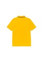 Camiseta Polo Hombre Cat Cat Logo Pique Polo Verde CAT de CAT