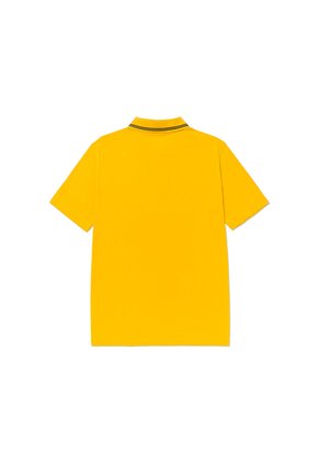 Camiseta Polo Hombre Cat Cat Logo Pique Polo Verde CAT