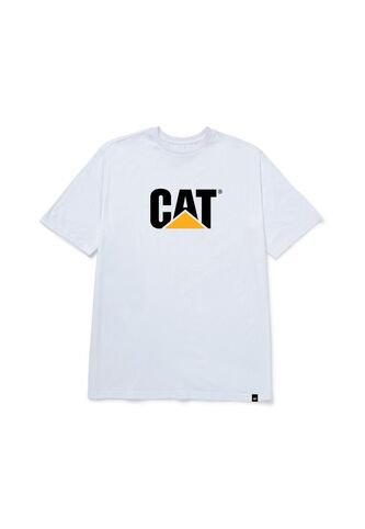 Camiseta Hombre CAT LOGO TEE 4010500-9AO CAT CAT