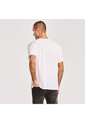 Camiseta Hombre CAT LOGO TEE 4010500-9AO CAT