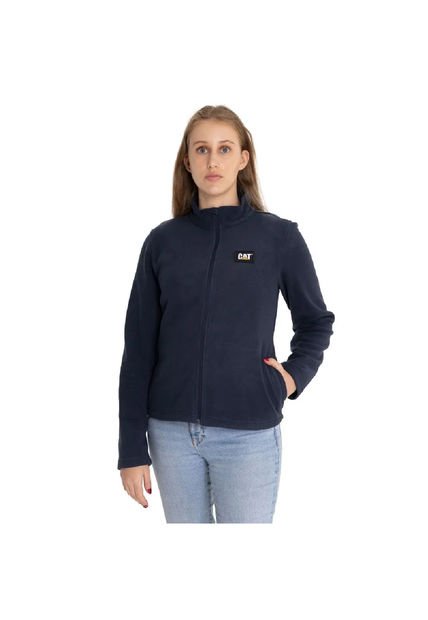 Saco MUJER CAT WOMENS MICROFLEE 1030011-DQA CAT