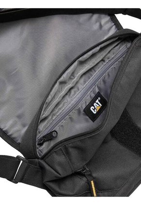 Morral Hombre CAT MINI MESSENGER Negro CAT