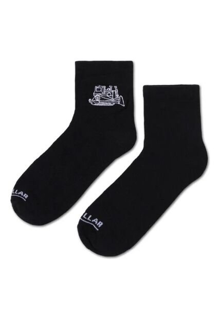 Medias CAT Hombre M LIGHTWEIGHT ANKLE Negro CAT