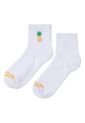 Medias CAT Mujer W LIGHTWEIGHT ANKLE Blanco CAT de CAT