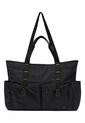 Canguro CAT Hombre INDIANA TOTE BAG Negro CAT de CAT
