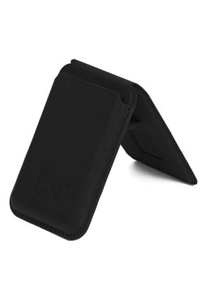 Billeteras CAT Hombre MOROCCO MAGSAFE WALL Negro CAT
