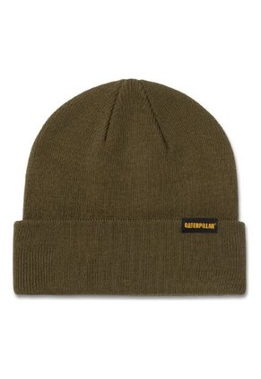 Gorra CAT Hombre FOUNDATION KNIT HA Verde CAT