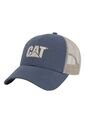 Gorra CAT Mujer CAT LOGO MESH BACK H Gris CAT de CAT