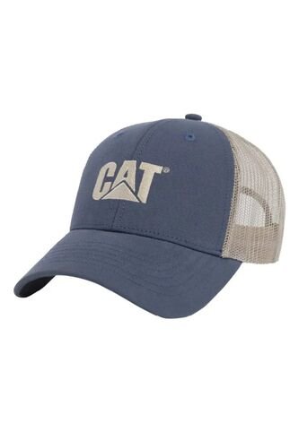Gorra CAT Mujer CAT LOGO MESH BACK H Gris CAT CAT