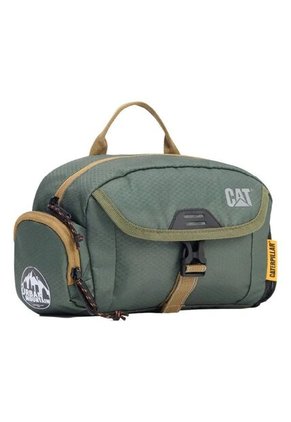 Canguro CAT Hombre FUJI WAIST BAG Verde CAT