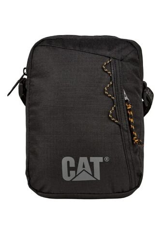 Bolso CAT Hombre EXPLORER SHOULDER BA Negro CAT CAT