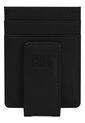 Billeteras CAT Hombre HAITI LTH CARDHOLDER Negro CAT de CAT