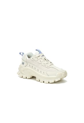 Tenis Mujer Cat Intruder Lite Crema CAT