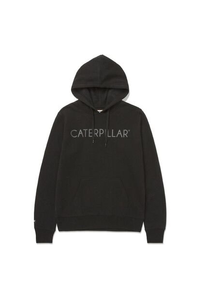 Buzo Mujer CAT FLEECE CATERPILLAR P Negro CAT