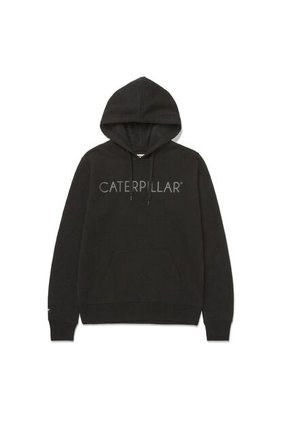 Buzo Mujer CAT FLEECE CATERPILLAR P Negro CAT