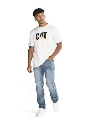 Pantalon Hombre TRIBLEND STRETCH DEN 4070032-Z4B CAT