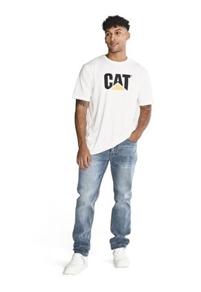 Pantalon Hombre TRIBLEND STRETCH DEN 4070032-Z4B CAT