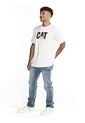Pantalon Hombre TRIBLEND STRETCH DEN 4070032-Z4B CAT de CAT