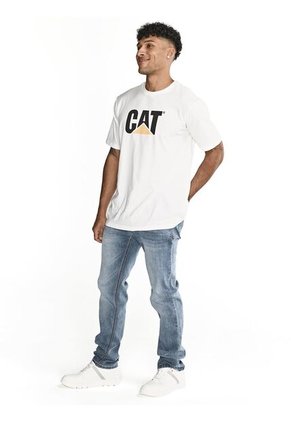 Pantalon Hombre TRIBLEND STRETCH DEN 4070032-Z4B CAT