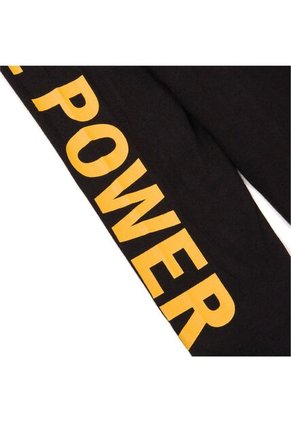 Buzo Hombre CAT DIESEL POWER L/S TEE Negro CAT