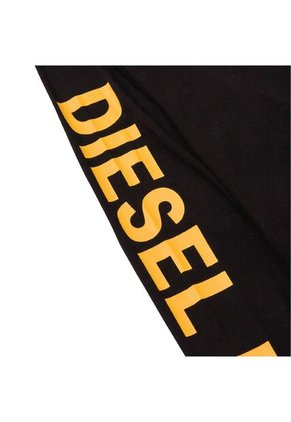Buzo Hombre CAT DIESEL POWER L/S TEE Negro CAT