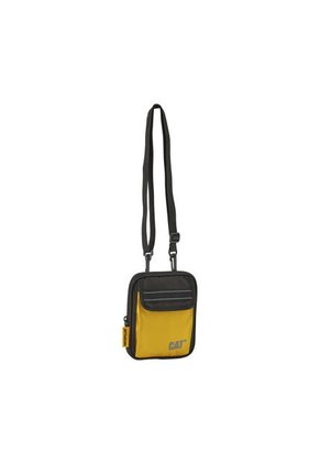BOLSO CAT UNISEX NEGRO AMARILLO UTILITY BAG 84317-K08 CAT