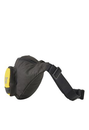 CANGURO CAT UNISEX NEGRO AMARILLO BUM BAG 84308-K08 CAT
