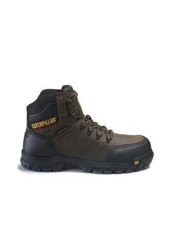 BOTA CAT MARRON INDUSTRIAL HOMBRE RESORPTION CT WP SEAL P90977-U76 CAT CAT