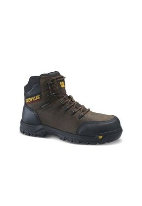 BOTA CAT MARRON INDUSTRIAL HOMBRE RESORPTION CT WP SEAL P90977-U76 CAT