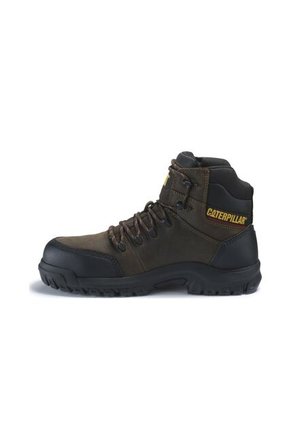 BOTA CAT MARRON INDUSTRIAL HOMBRE RESORPTION CT WP SEAL P90977-U76 CAT
