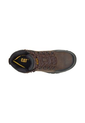 BOTA CAT MARRON INDUSTRIAL HOMBRE RESORPTION CT WP SEAL P90977-U76 CAT