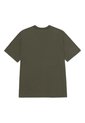 Camiseta CAT Hombre HERITAGE PEORIA GRAP Verde CAT de CAT