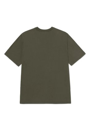 Camiseta CAT Hombre HERITAGE PEORIA GRAP Verde CAT