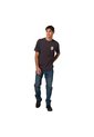 Camiseta CAT Hombre WESTERN GRPAHIC TEE Gris CAT de CAT