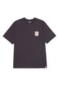 Camiseta CAT Hombre WESTERN GRPAHIC TEE Gris CAT de CAT