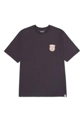Camiseta CAT Hombre WESTERN GRPAHIC TEE Gris CAT