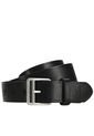 Cinturon CAT Hombre Negro FDTN STANDARD LEATHE 4100003-KY9 CAT de CAT