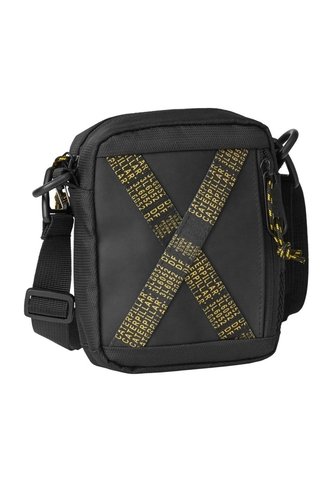 BOLSO CAT NEGRO UNISEX THE SIXTY CITY BAG 84166-BXD CAT CAT