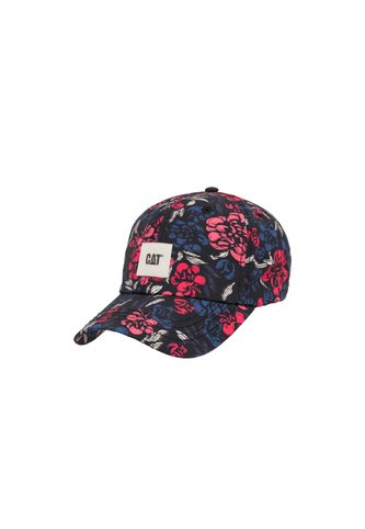 Gorra Hombre Cat 6 Panel Unstructured Multicolor CAT CAT