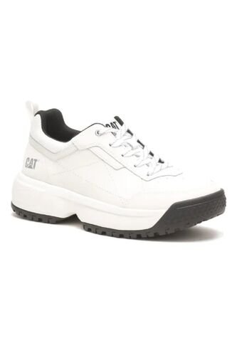 Tenis Mujer Cat Flame Blanco CAT CAT