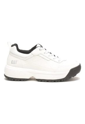 Tenis Mujer Cat Flame Blanco CAT