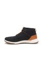BOTA CAT HOMBRE NEGRO QUEST MID P724134-8PW CAT de CAT