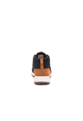 BOTA CAT HOMBRE NEGRO QUEST MID P724134-8PW CAT