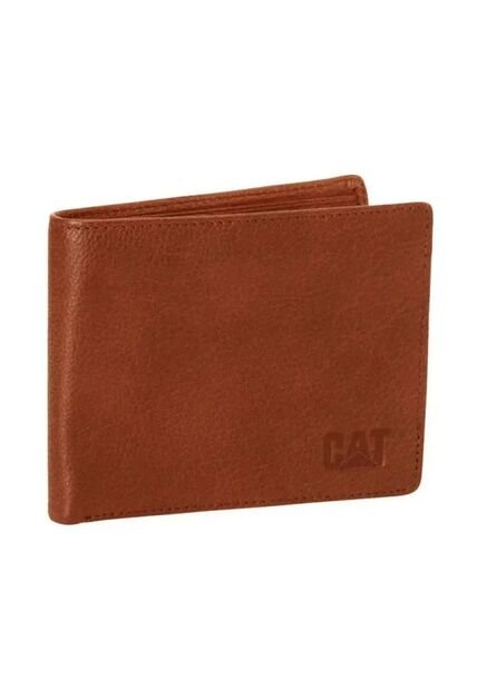 Billeteras Cognac ETHIOPIAN WALLE 84414-5QR CAT