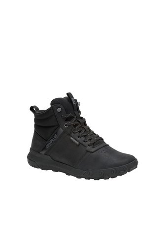 Bota Hombre Cat Hex Ready Mid Wp Negro CAT CAT